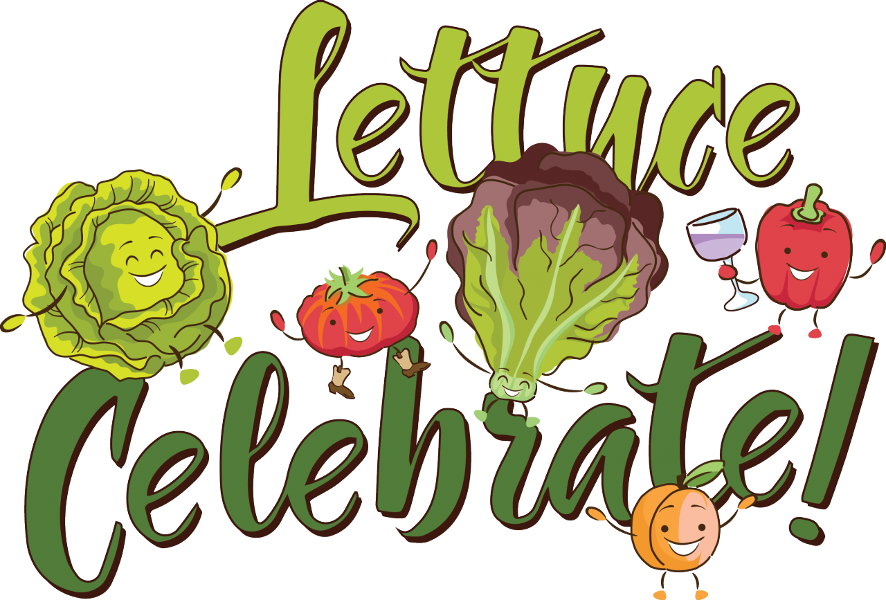 Lettuce Celebrate Fun Vegetable Party