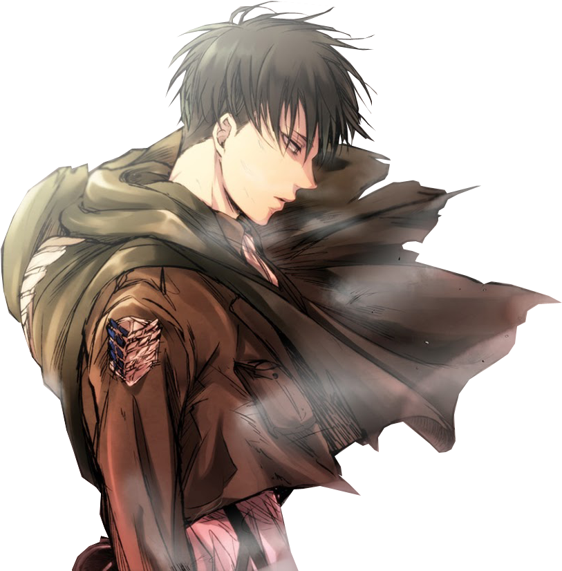 Levi Ackerman Attackon Titan