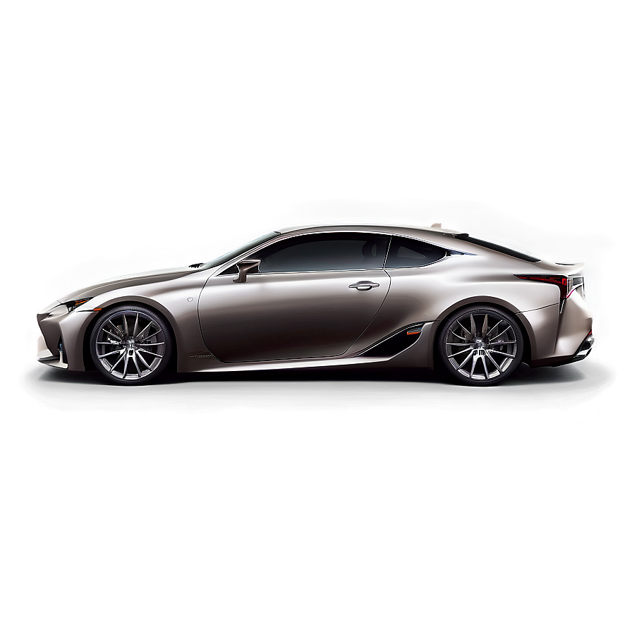 Lexus Aerodynamic Shape Png 06202024