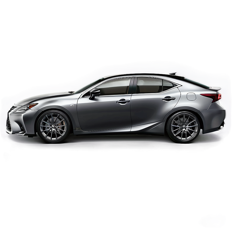 Lexus Performance Car Png Jom