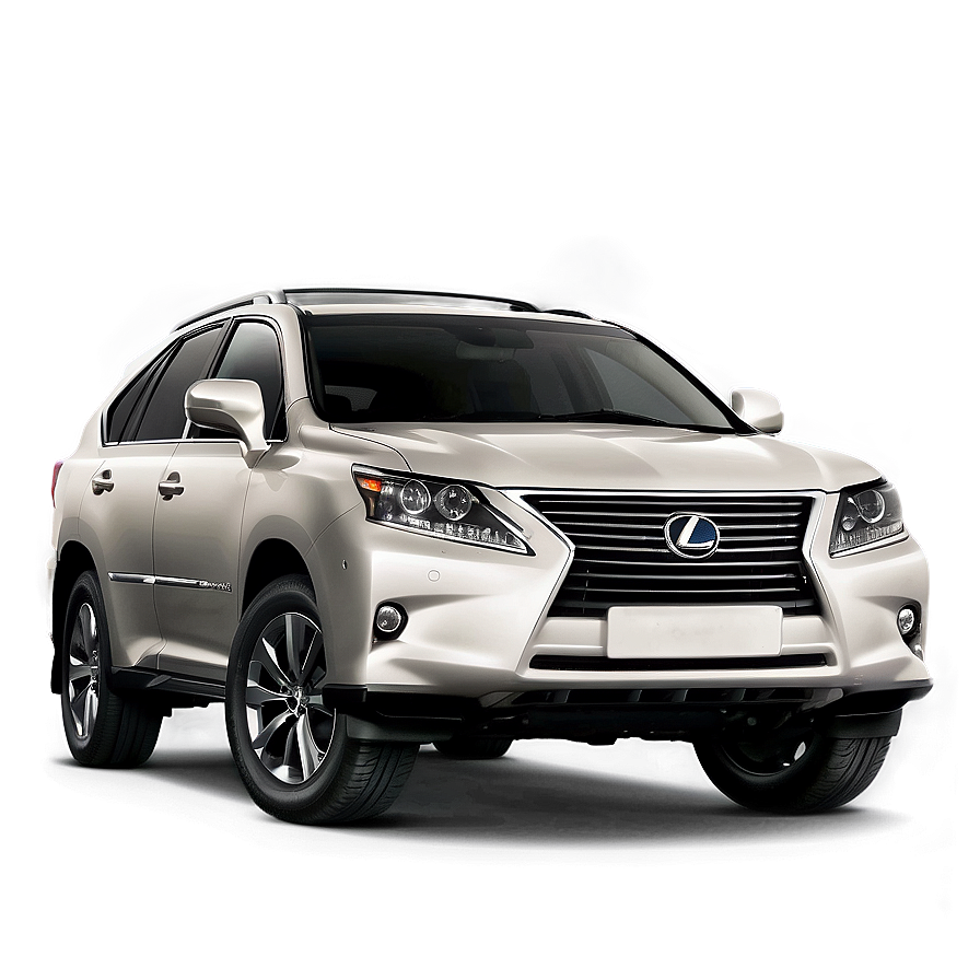 Lexus Suv Png 06202024