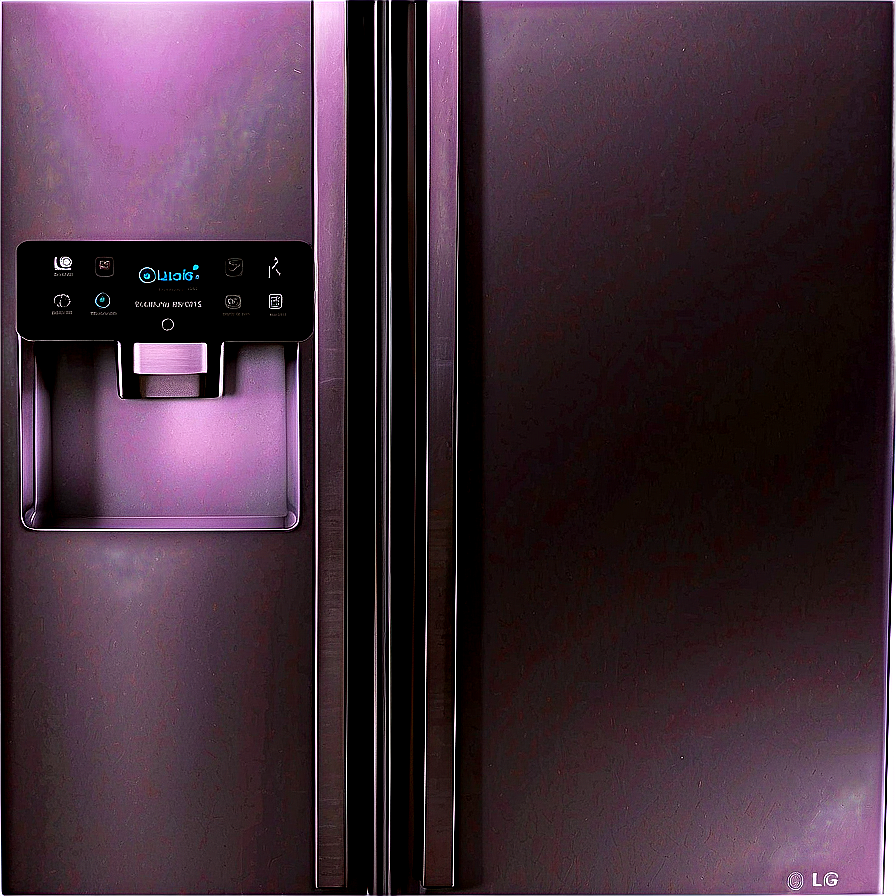 Lg Instaview Fridge Logo Png Icl92