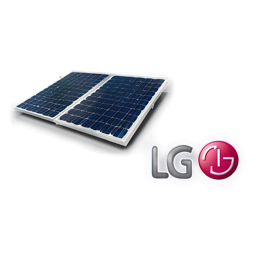 Lg Solar Panels Logo Png 06252024