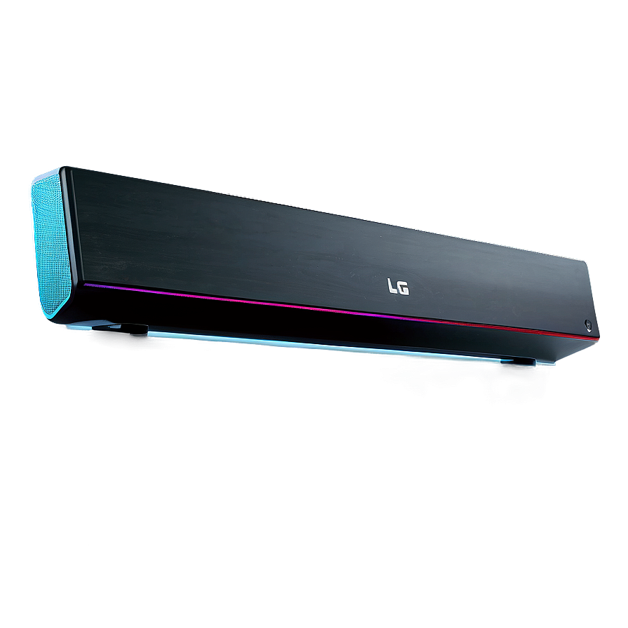 Lg Sound Bar Logo Png 06252024