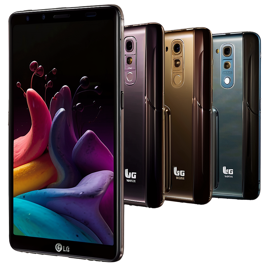 Lg Wing Smartphone Logo Png 45