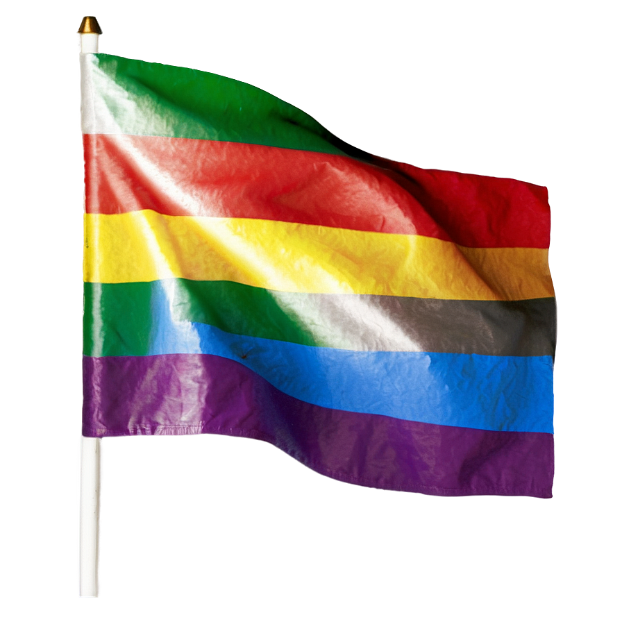 Lgbt Flag B