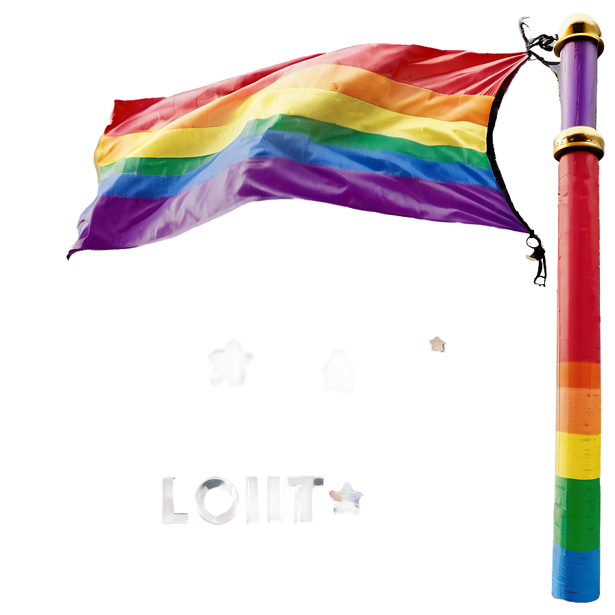 Lgbt Rights Rainbow Flag Png 06252024