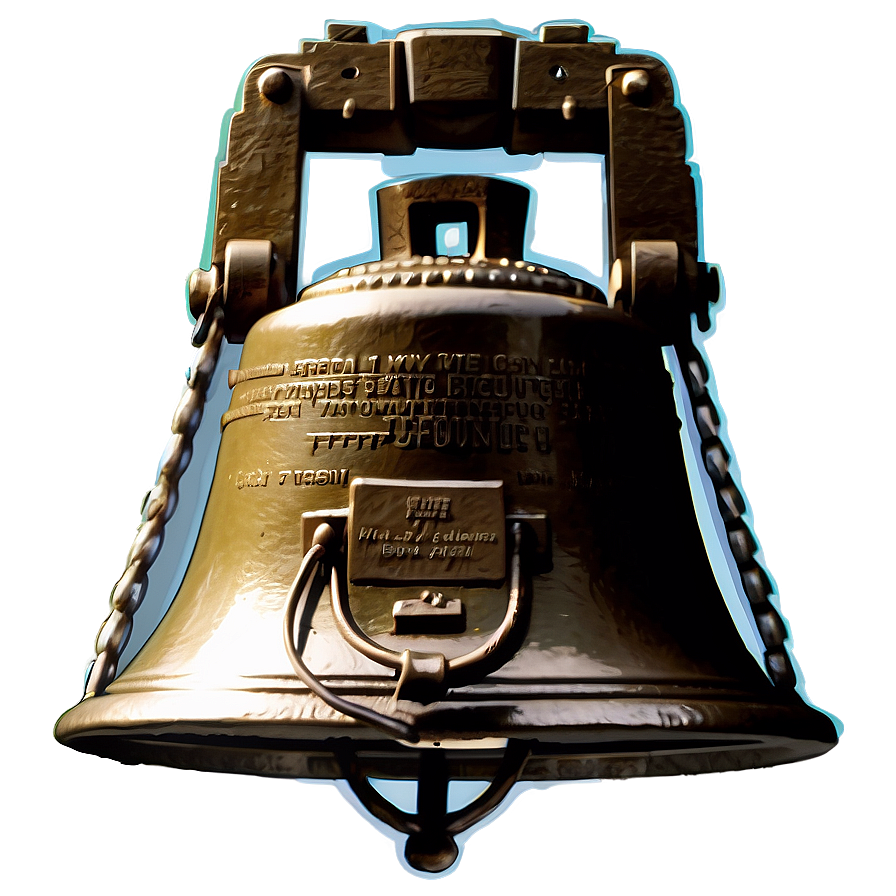 Liberty Bell Historical Png 06212024