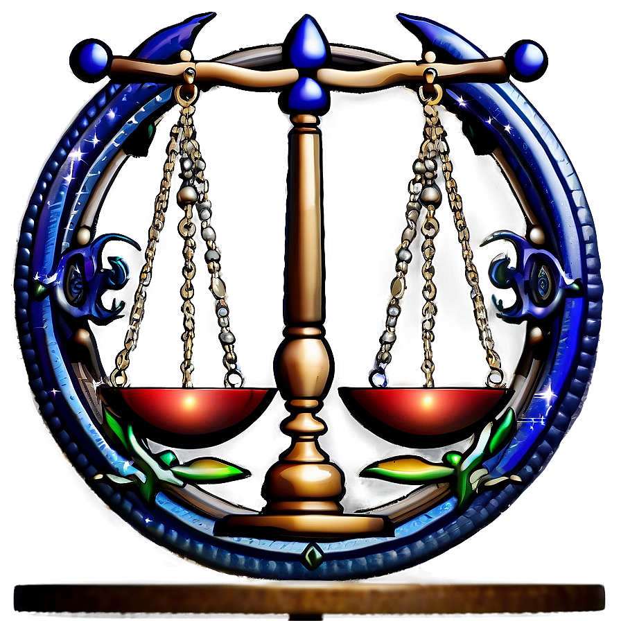 Libra Astrological Circle Png Wmh