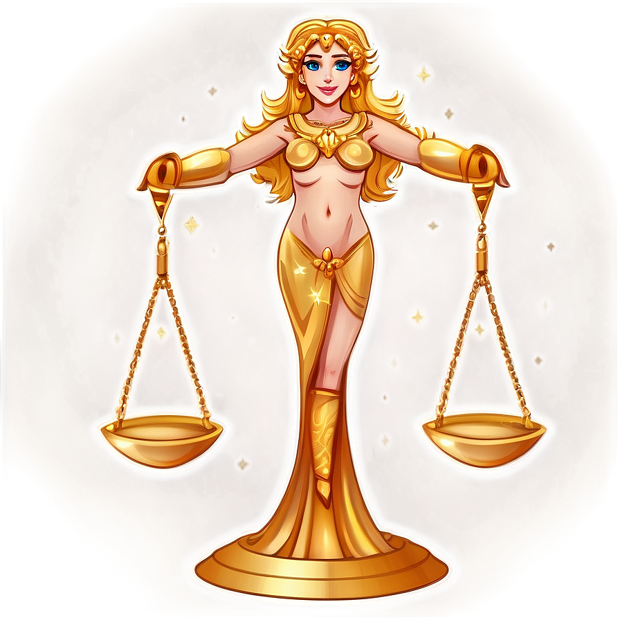 Libra Celestial Art Png Yea31