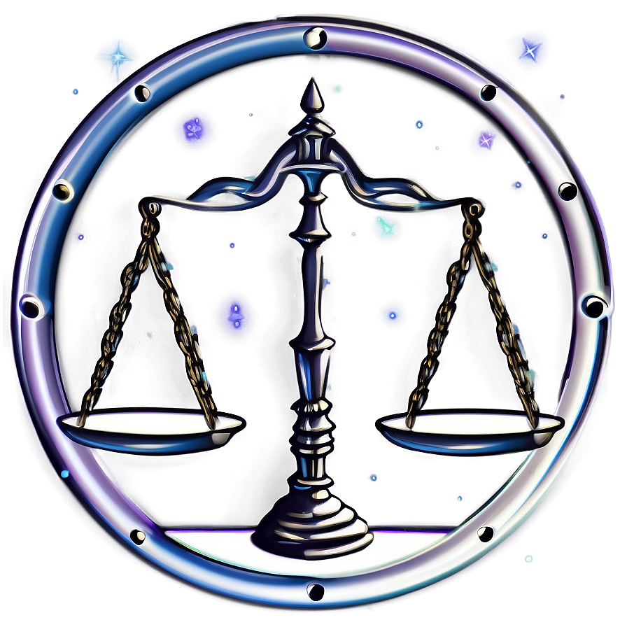 Libra Symbol Artwork Png 88