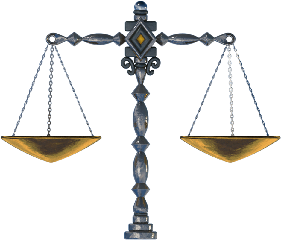 Libra Zodiac Symbol Balance Scales