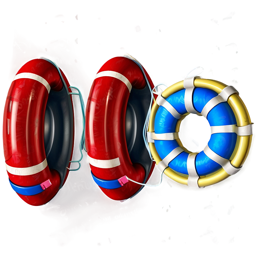 Life Saver Element Png Olh81