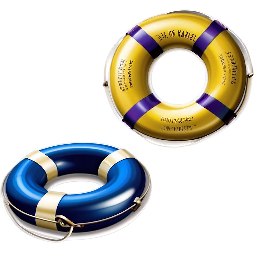 Life Saver Vector Png 41