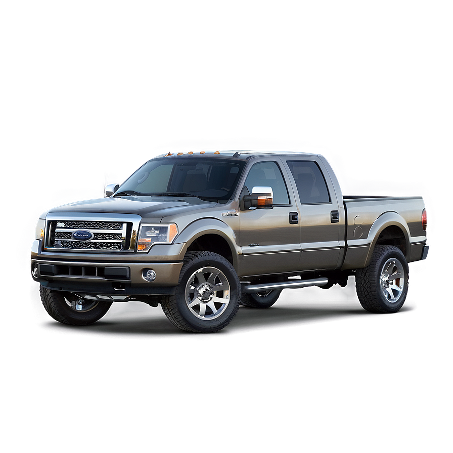 Lifted Pickup Truck Png 06252024