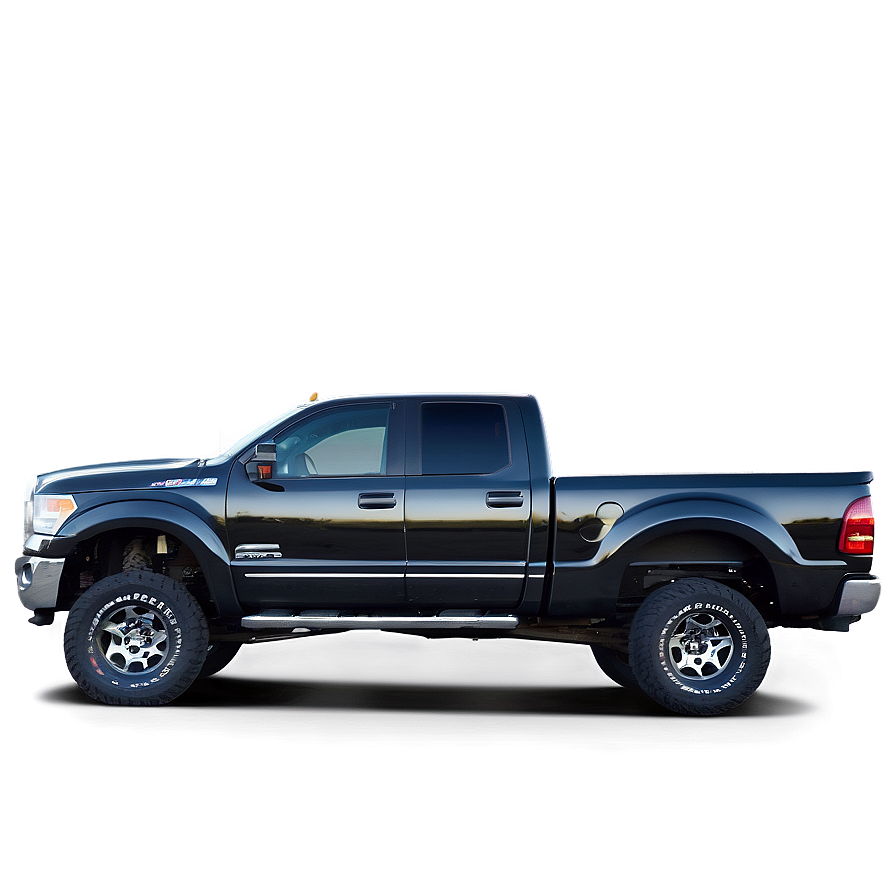 Lifted Pickup Truck Png 82