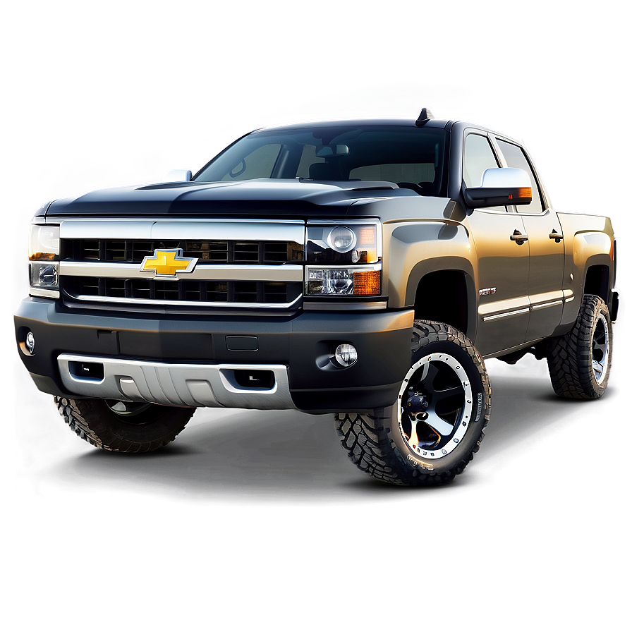 Lifted Silverado Image Png 06292024