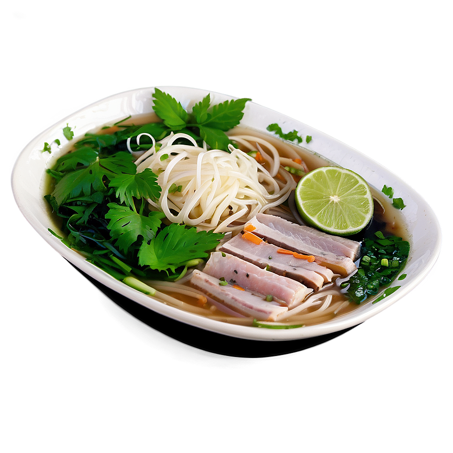 Light And Refreshing Pho Png Ddi