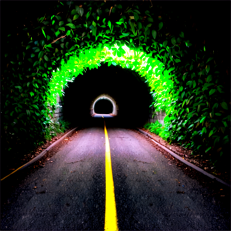 Light At End Of Tunnel Png Rxf