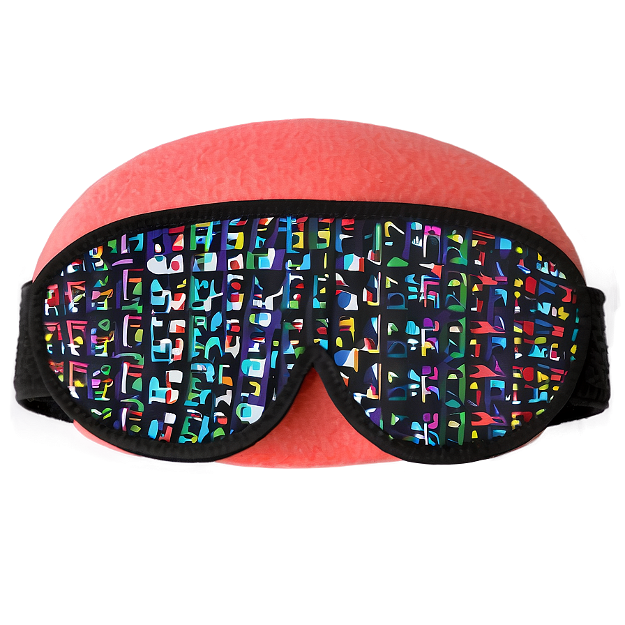 Light Blocking Blindfold Png Cpg98