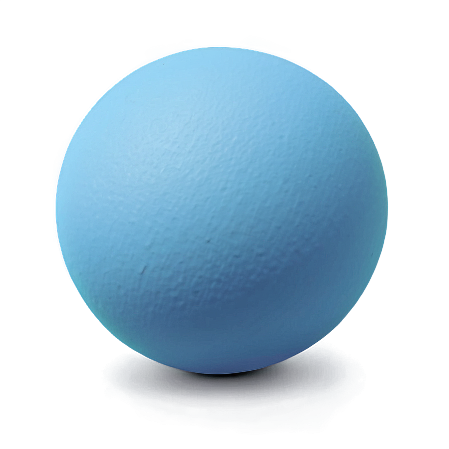 Light Blue Ball Png Pfv