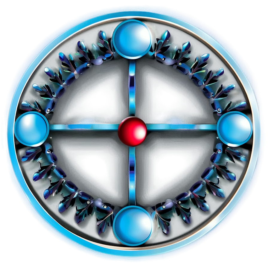 Light Blue Circle Png Ese59