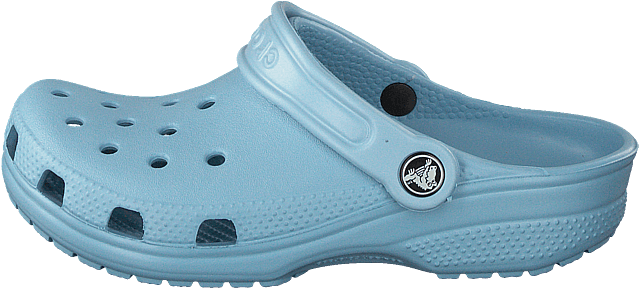 Light Blue Classic Croc Sandal