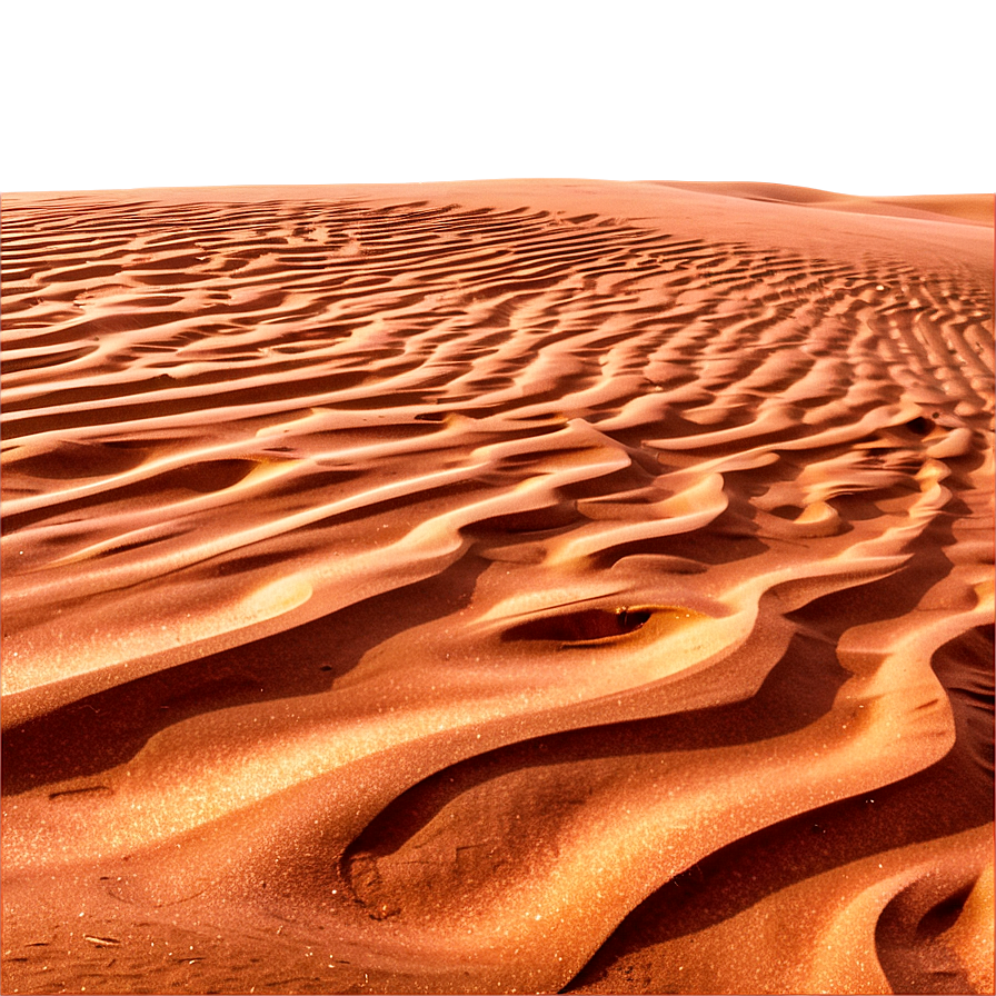 Light Brown Sand Dunes Png 84