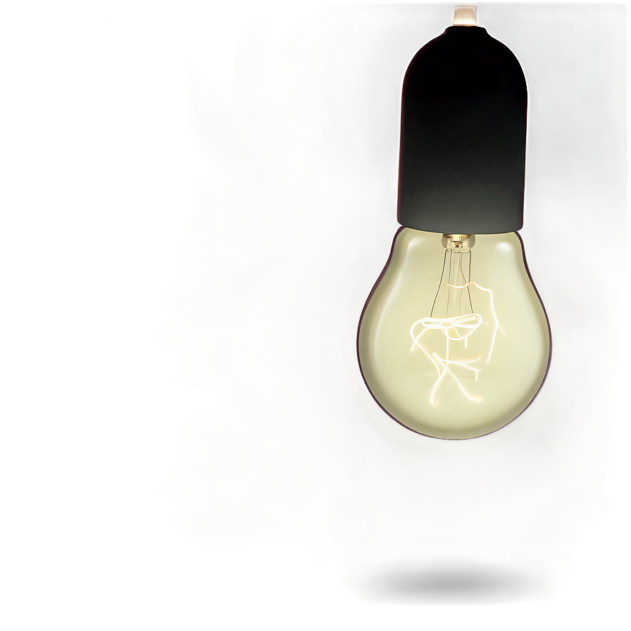 Light Bulb Art Png Reb