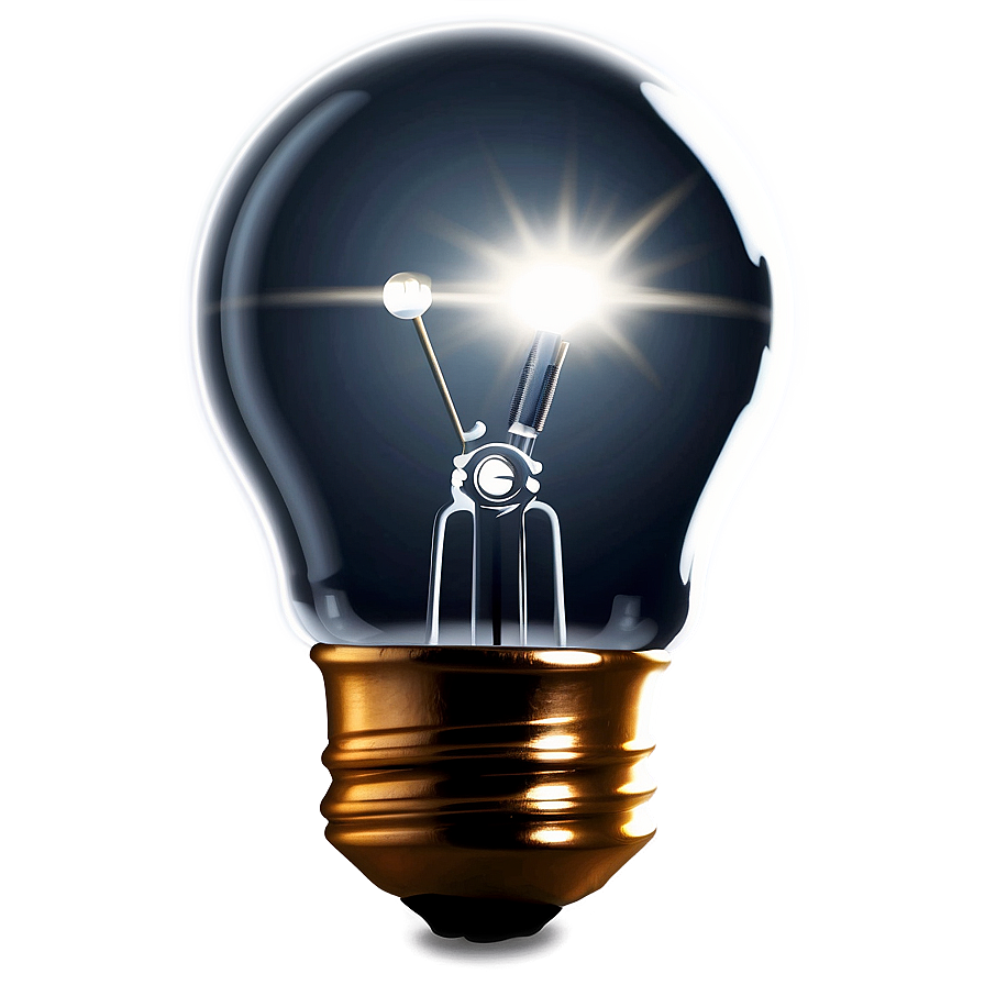 Light Bulb Glow Png Ebu86