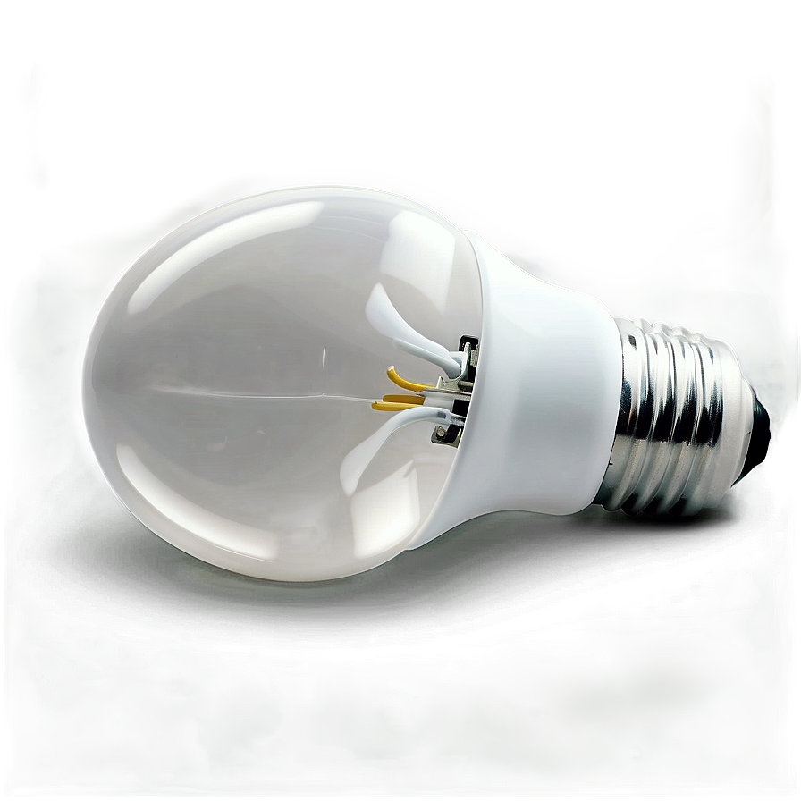 Light Bulb Idea Png 05042024