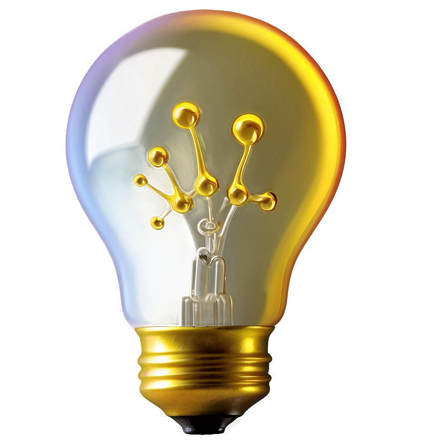 Light Bulb Illustration Png 05042024