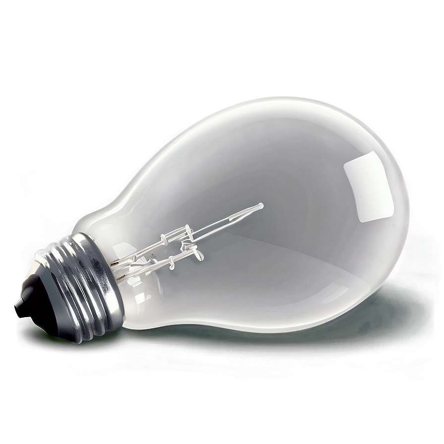 Light Bulb Illustration Png Wwc