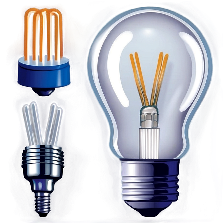 Light Bulb Transparent Png Ksh23