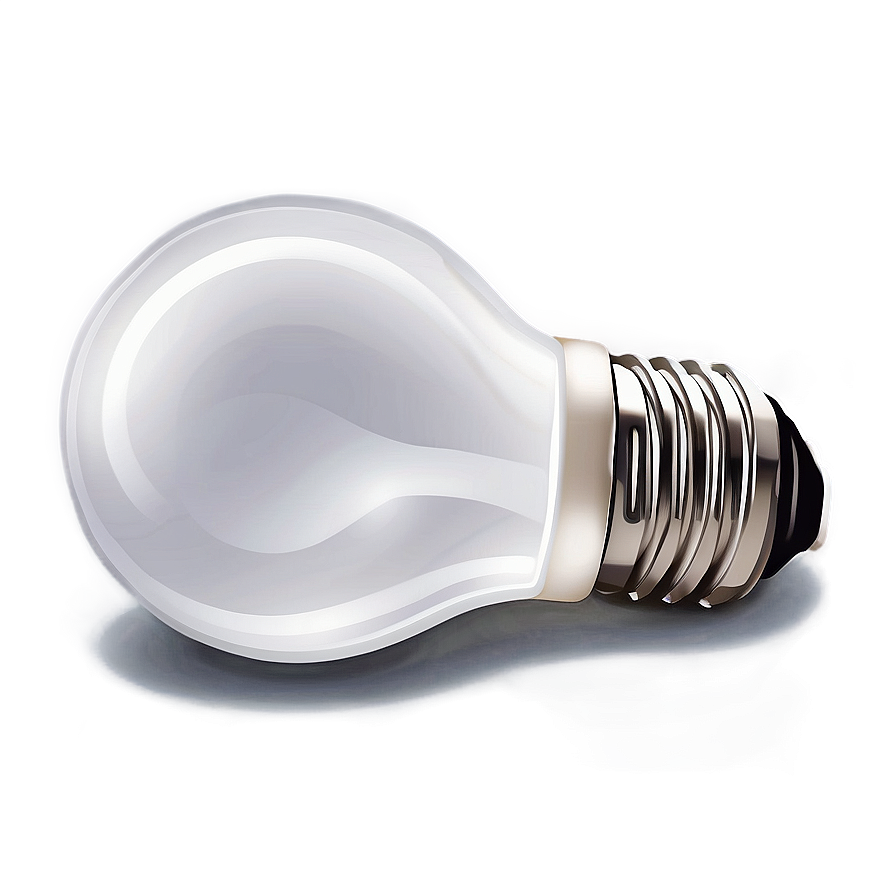 Light Bulb Vector Png 05042024