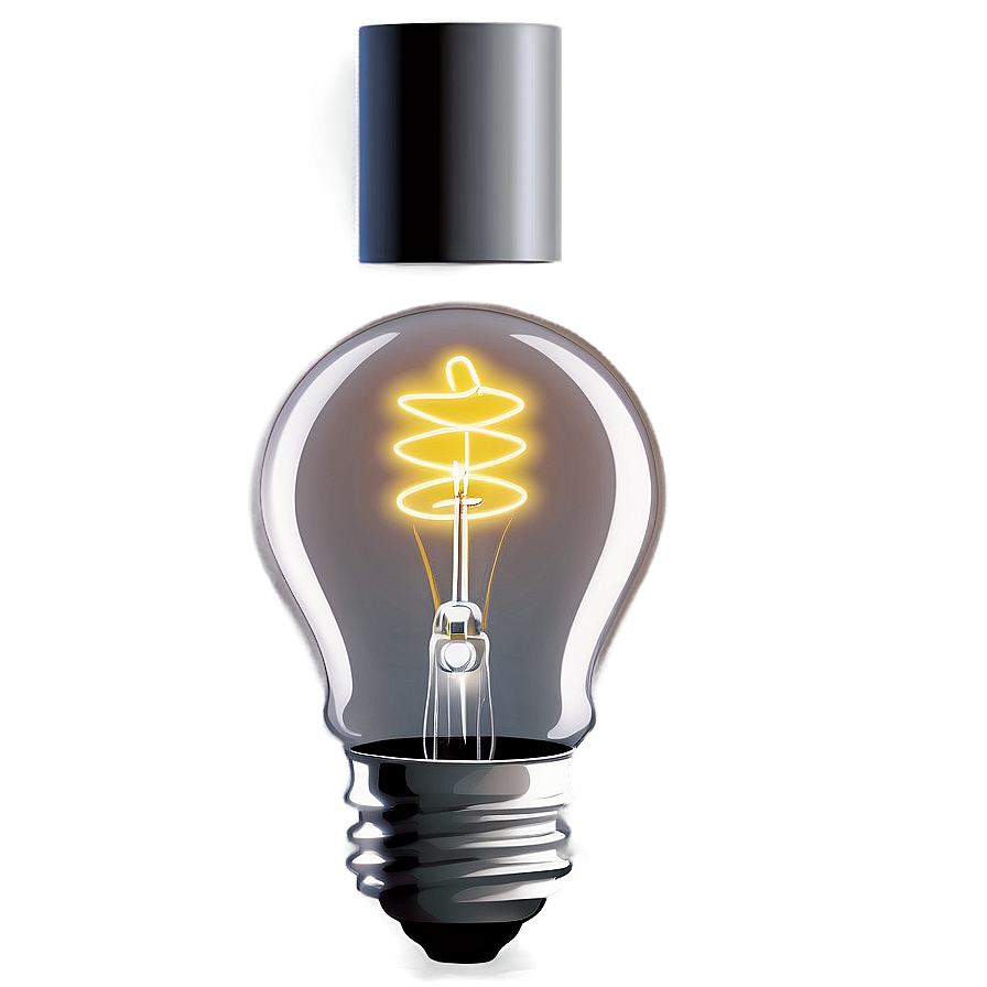 Light Bulb Vector Png 62