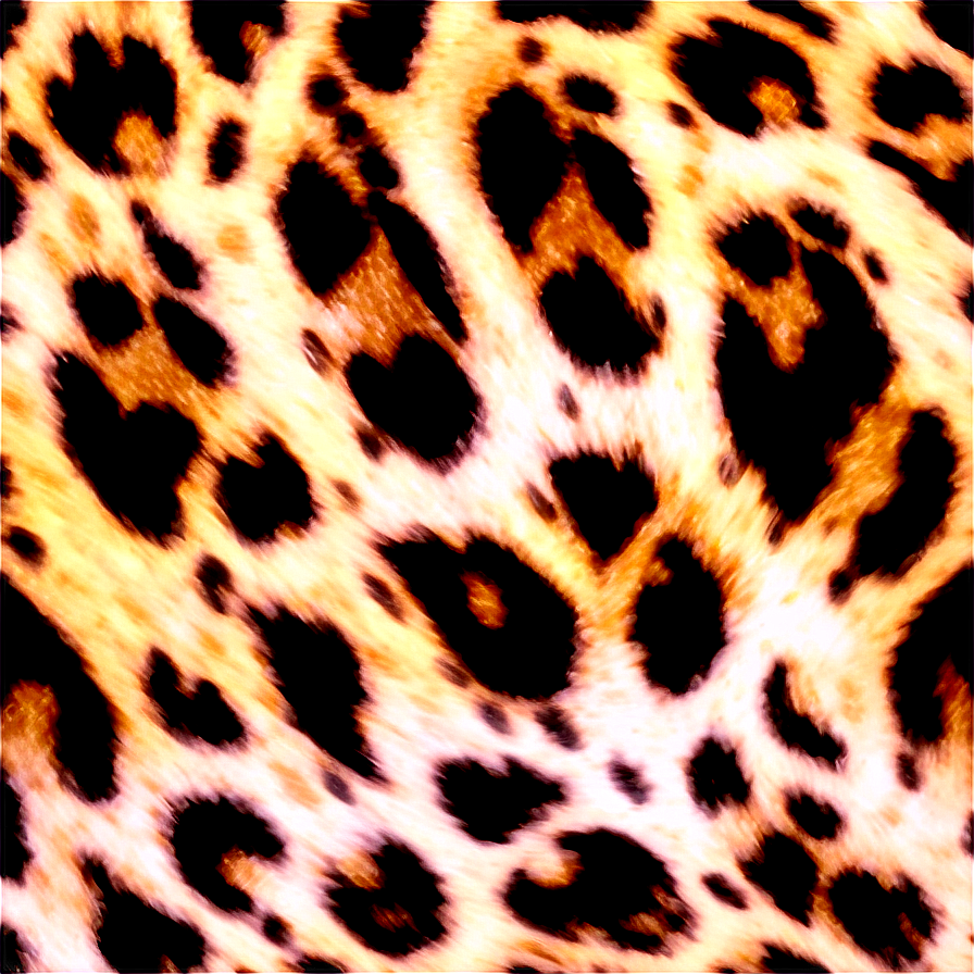 Light Cheetah Print Delicacy Png Wmo60