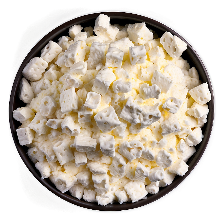 Light Cottage Cheese Png Qux25