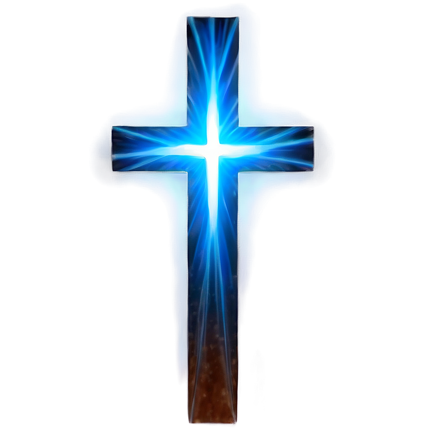 Light Cross Png 06292024