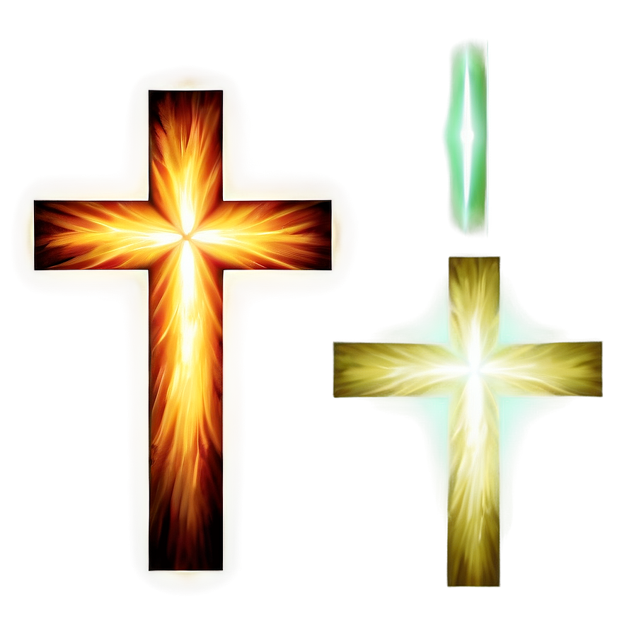 Light Cross Png Wes