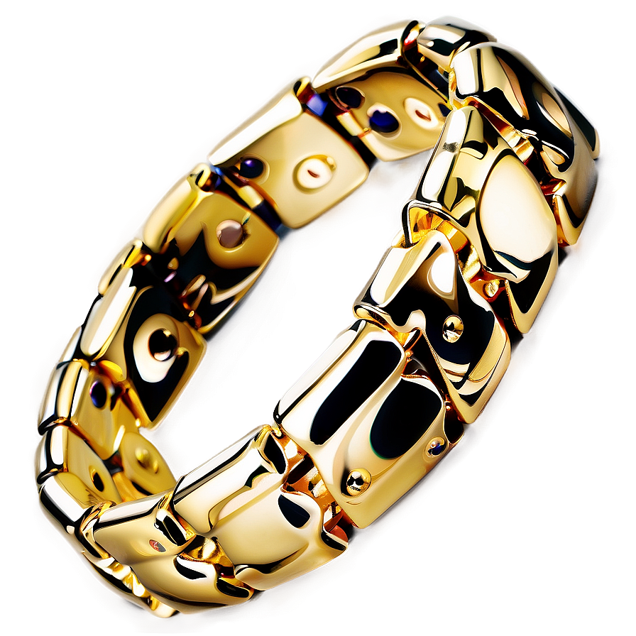 Light Gold Bracelet Beauty Png 06282024