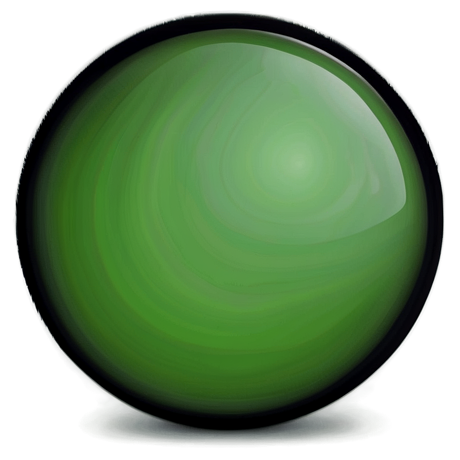 Light Green Dot Png 57