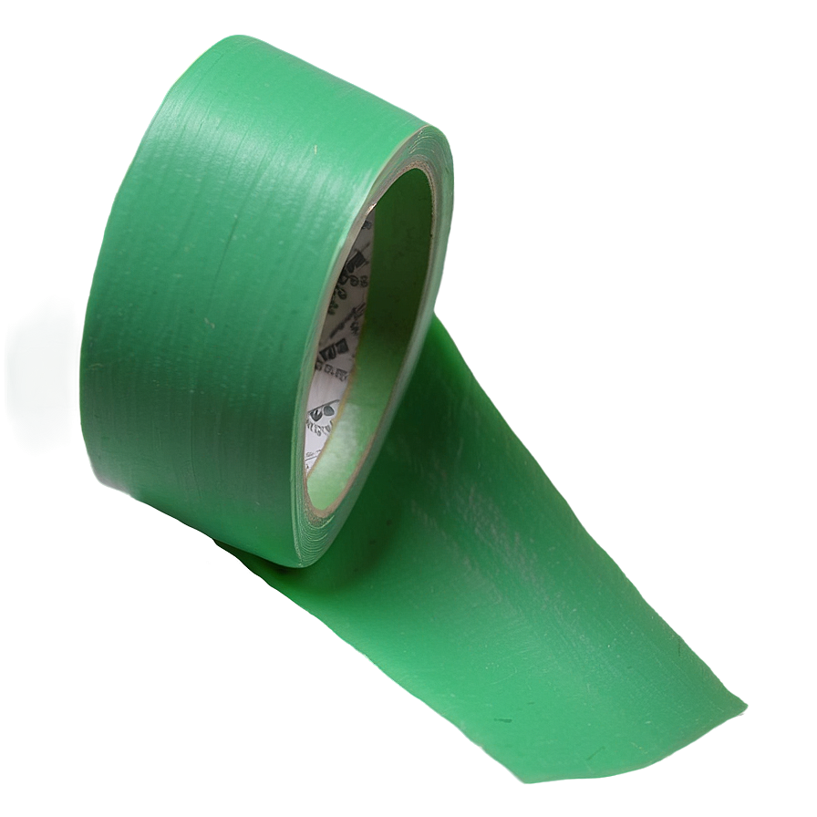 Light Green Tape Png 5