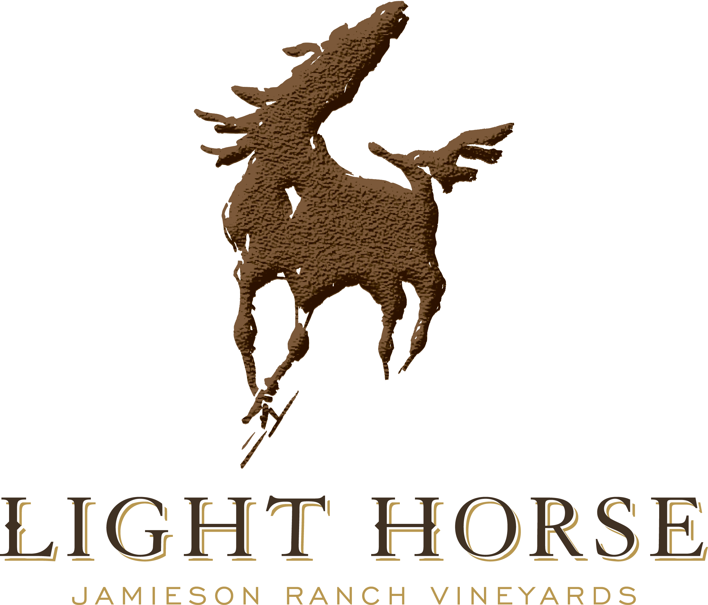 Light Horse Vineyards Logo