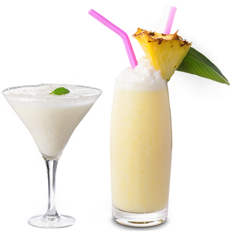 Light Pina Colada Variation Png Ldl