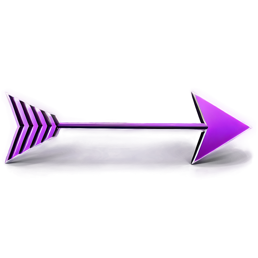 Light Purple Arrow Image Png Vlt87