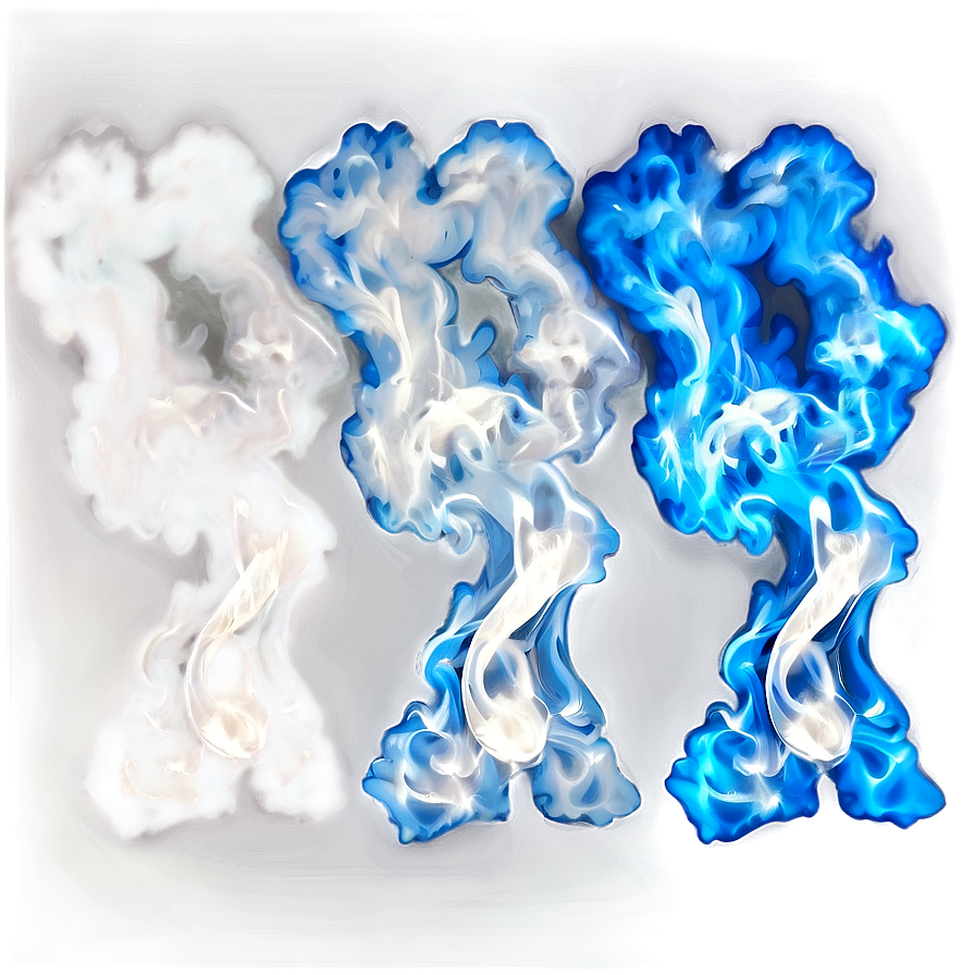 Light Smoke Effect Png 61