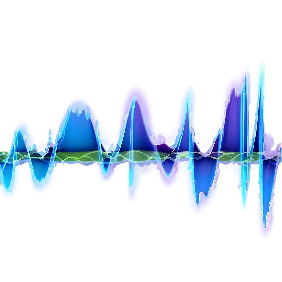 Light Sound Wave Png 05232024