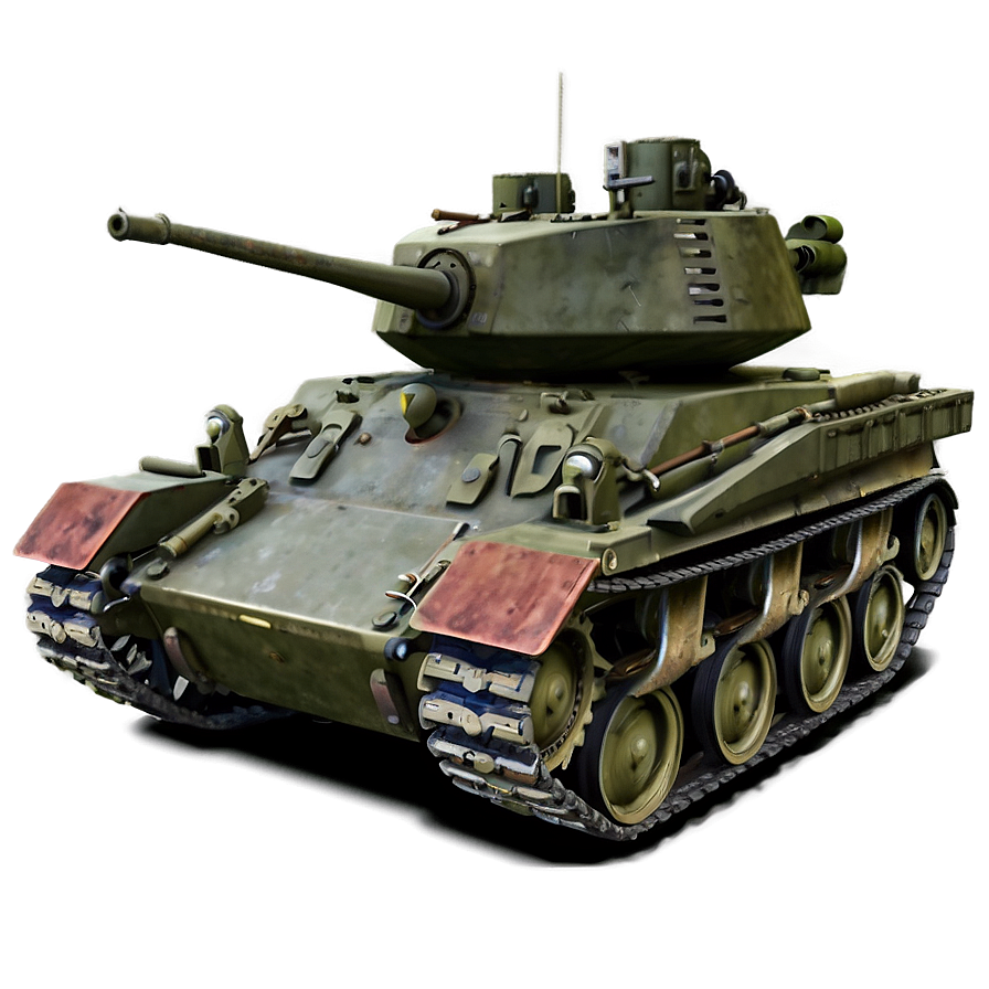 Light Tank Mobility Png 61