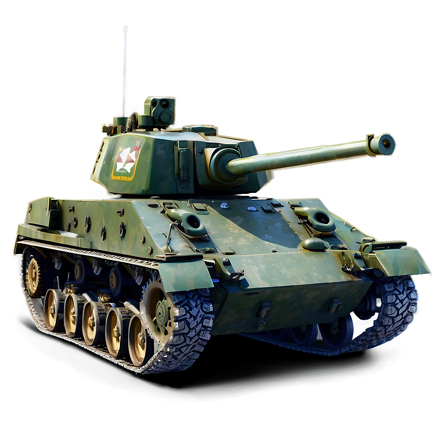 Light Tank Mobility Png Qka37